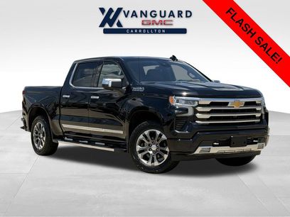 Used 2024 Chevrolet Silverado 1500 High Country