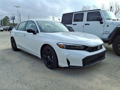 Used 2025 Honda Civic Si image 5