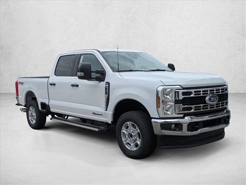 New 2026 Ford F250 XLT w/ FX4 Off-Road Package image 7