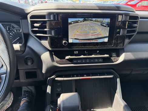 Used 2025 Toyota Tundra SR w/ SR Tow Package image 11