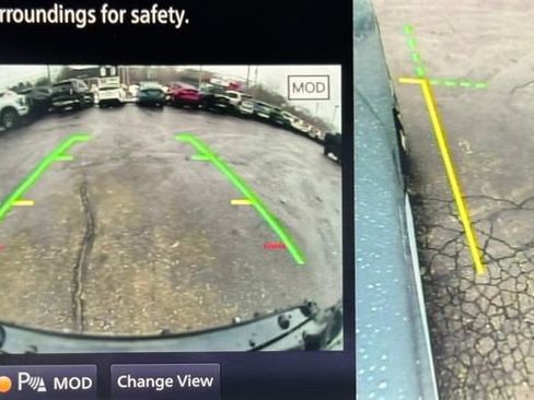 Used 2022 INFINITI Q60 Red Sport 400 w/ Cargo Package image 34