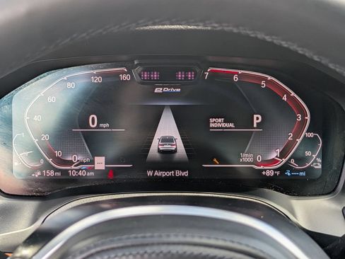 Used 2021 BMW 330e RWD image 14