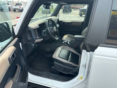 Used 2024 Ford Bronco Wildtrak AWD/4WD image 8