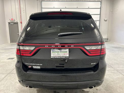New 2026 Dodge Durango GT image 7