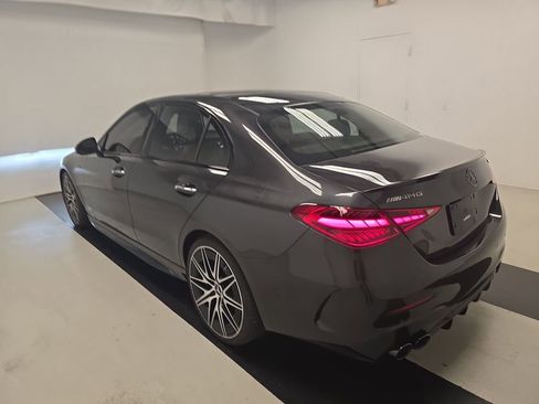 Used 2023 Mercedes-Benz C 43 AMG 4MATIC Sedan image 4