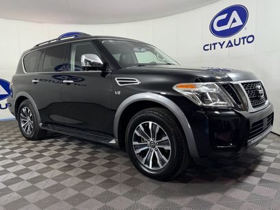 Used 2019 Nissan Armada SL w/ Premium Package