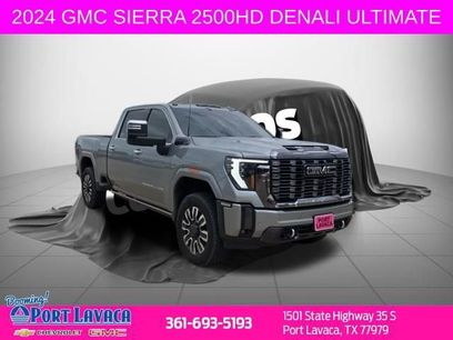 Used 2024 GMC Sierra 2500 Denali Ultimate