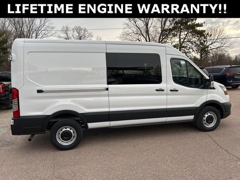 New 2025 Ford Transit 250 148 Medium Roof image 9