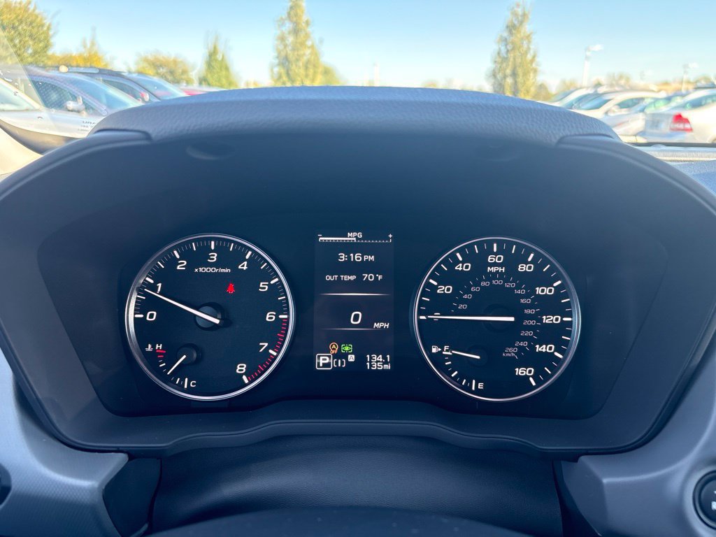 New 2026 Subaru Crosstrek 2.5i Limited AWD/4WD image 13