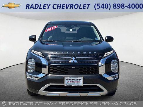 Used 2023 Mitsubishi Outlander SE AWD/4WD image 26
