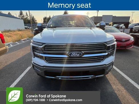 Used 2025 Ford F150 King Ranch w/ FX4 Off-Road Package AWD/4WD image 8
