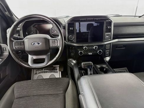 Used 2023 Ford F150 XLT w/ Equipment Group 302A High AWD/4WD image 22