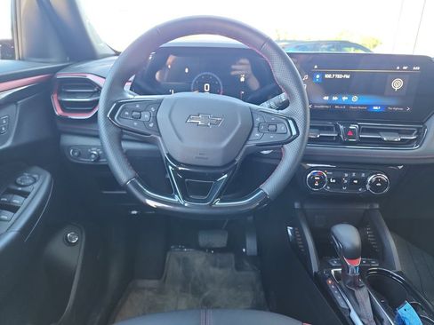 New 2026 Chevrolet TrailBlazer RS w/ Convenience Package AWD/4WD image 12