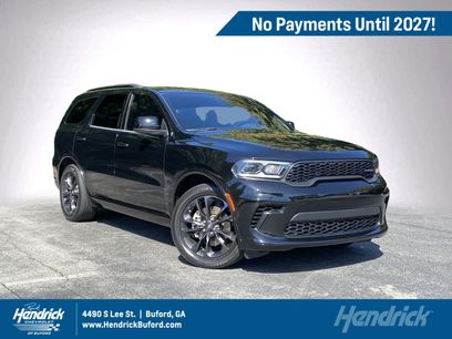 Used 2024 Dodge Durango GT w/ Blacktop Package