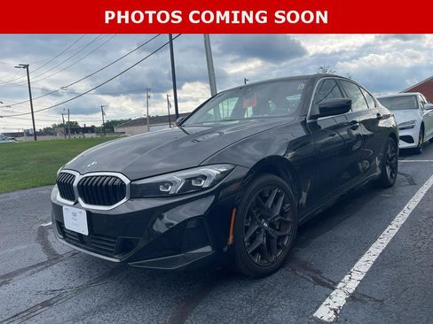 Used 2026 BMW 330i xDrive Sedan AWD/4WD image 1