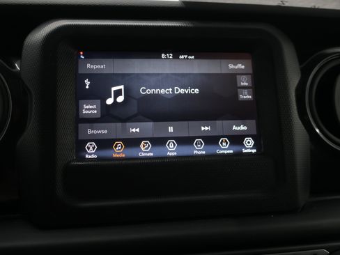 Used 2023 Jeep Wrangler Unlimited Sport AWD/4WD image 41