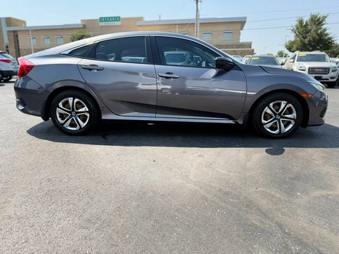 Used 2016 Honda Civic LX image 2