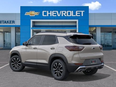 New 2026 Chevrolet TrailBlazer ACTIV w/ Convenience Package FWD image 3