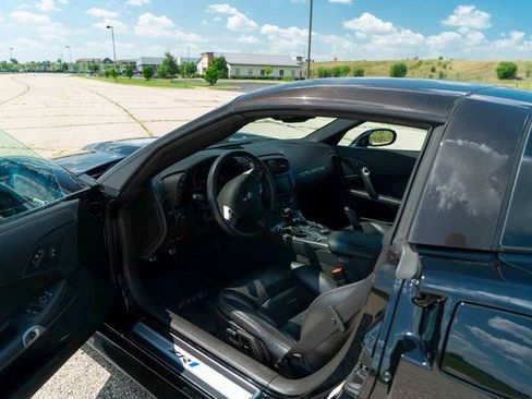 Used 2011 Chevrolet Corvette ZR1 w/ Preferred Equipment Group image 38
