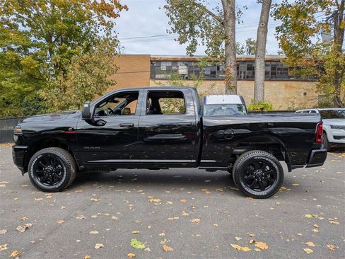 New 2025 RAM 2500 Big Horn image 8