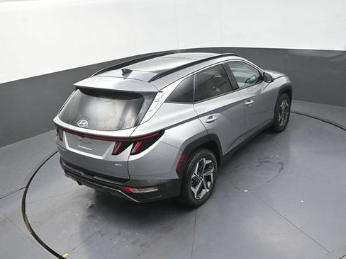 Used 2024 Hyundai Tucson Limited AWD/4WD image 29