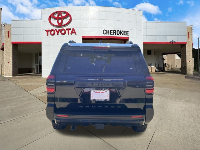 Used 2025 Toyota 4Runner SR5 RWD image 6