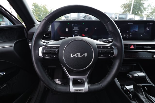 Used 2025 Kia K5 GT-Line w/ GT-Line Premium Package AWD/4WD image 11