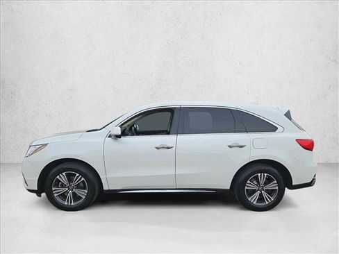 Used 2018 Acura MDX SH-AWD image 10