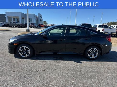 Used 2017 Honda Civic LX image 2