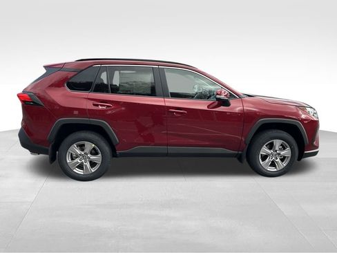 New 2025 Toyota RAV4 XLE image 6