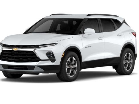 New 2025 Chevrolet Blazer LT w/ Convenience Package image 26