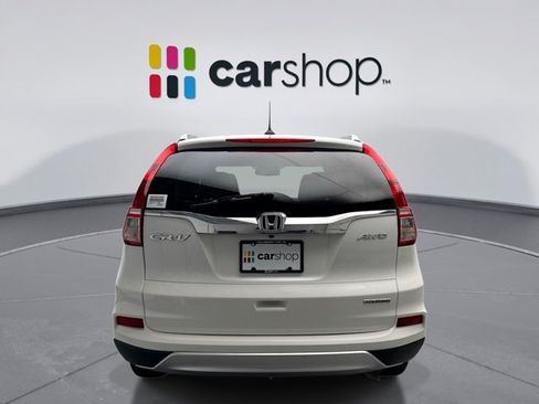Used 2015 Honda CR-V Touring image 4