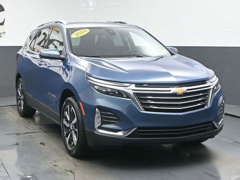 Used 2024 Chevrolet Equinox Premier image 51
