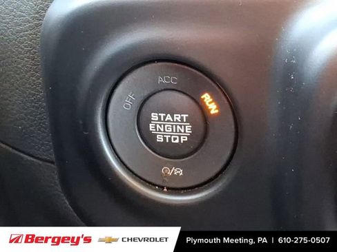 Used 2021 Jeep Wrangler Unlimited Sahara w/ Cold Weather Group image 25