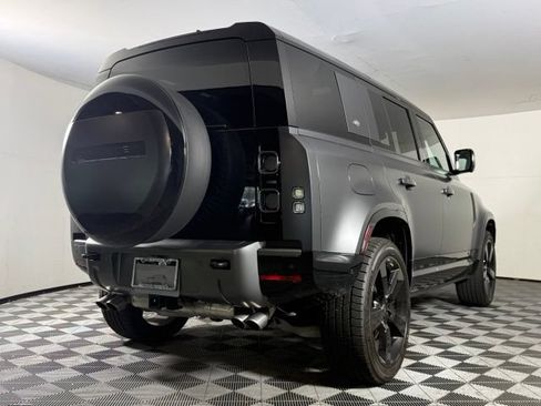 Used 2024 Land Rover Defender 110 Carpathian Edition AWD/4WD image 8