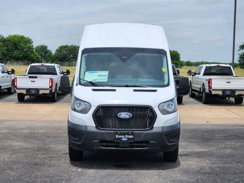 New 2026 Ford Transit 350 148 High Roof Extended w/ Load Area Protection Package RWD image 2