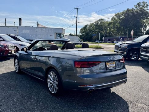 Used 2018 Audi A5 2.0T Premium Plus w/ Premium Plus AWD/4WD image 5