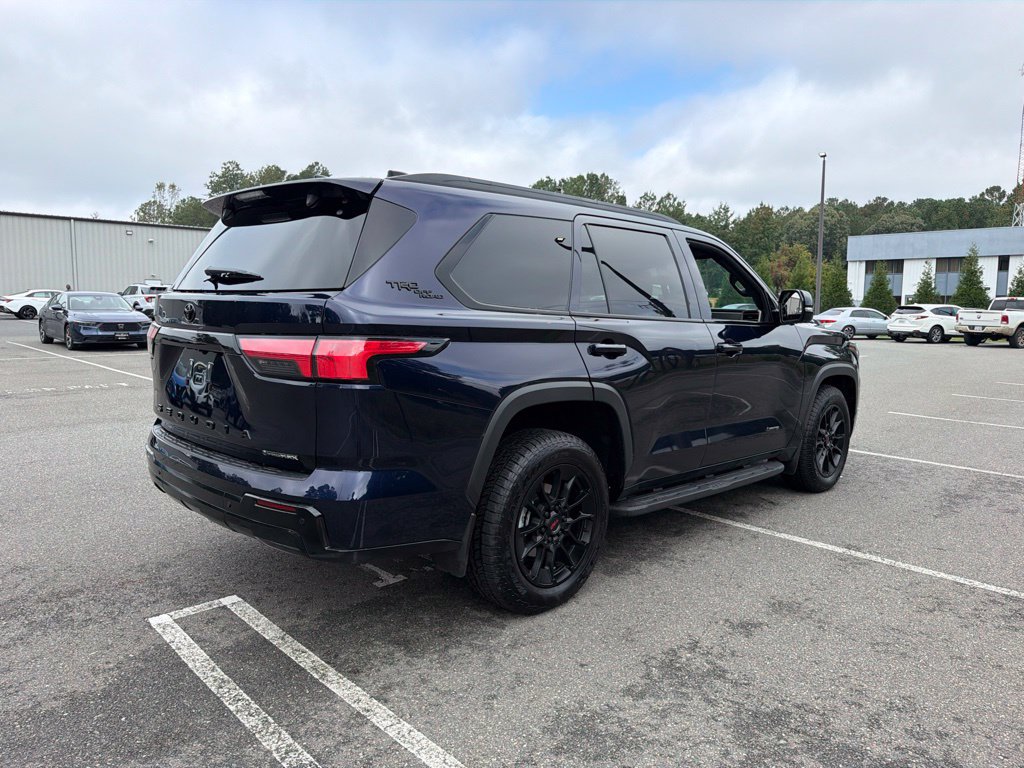 Used 2026 Toyota Sequoia Limited w/ TRD Off-Road Package AWD/4WD image 5
