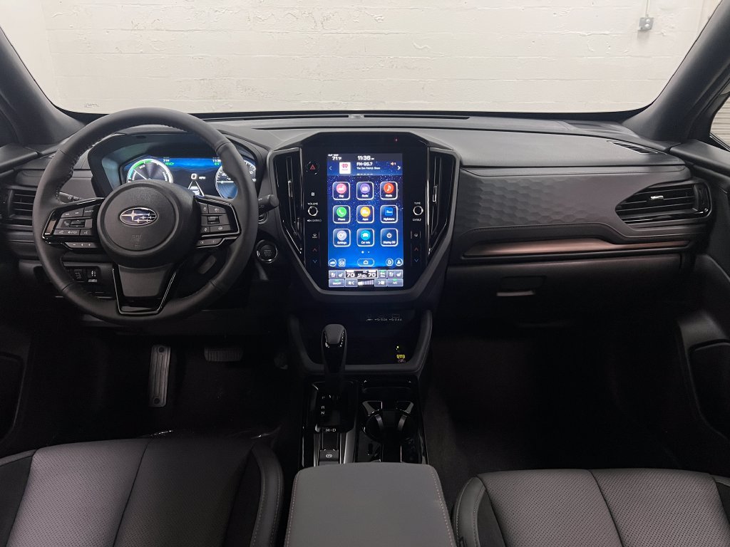 New 2026 Subaru Forester Touring AWD/4WD image 12