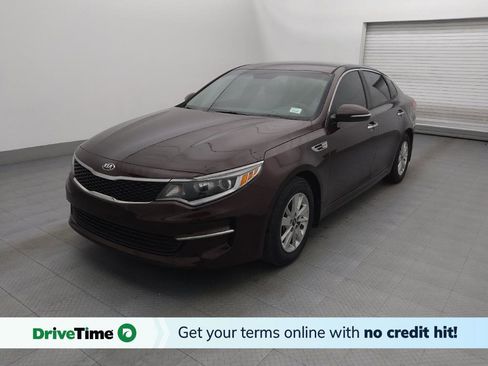 Used 2017 Kia Optima LX image 1