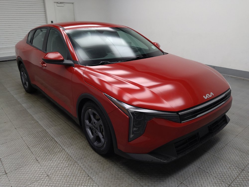 Used 2025 Kia K4 FWD image 13