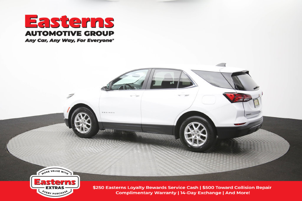 Used 2024 Chevrolet Equinox LT FWD image 62