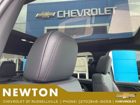 New 2024 Chevrolet Silverado EV RST AWD/4WD image 45