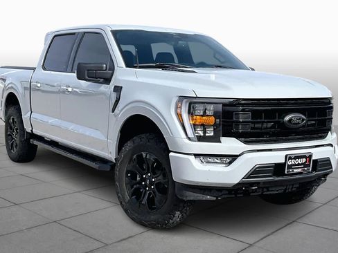 Used 2023 Ford F150 XLT w/ Equipment Group 302A High image 3