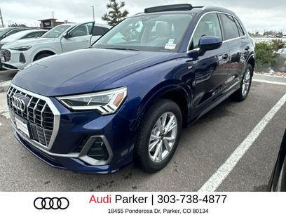 Used 2025 Audi Q3 2.0T Premium Plus w/ Premium Plus Package