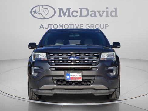 Used 2017 Ford Explorer XLT FWD image 8