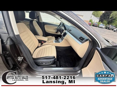 Used 2016 Volkswagen CC Sport FWD image 21