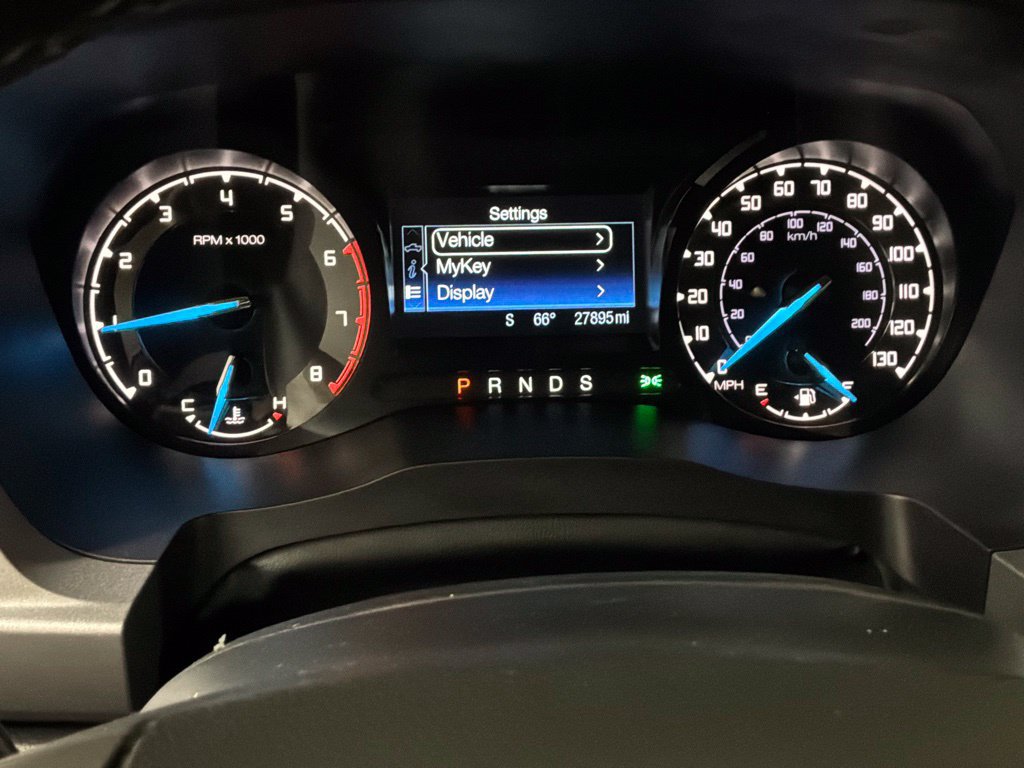 Used 2023 Ford Ranger XLT w/ Equipment Group 302A High AWD/4WD image 13