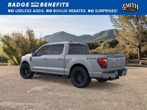 New 2026 Ford F150 Lariat w/ Equipment Group 501A Mid AWD/4WD image 5