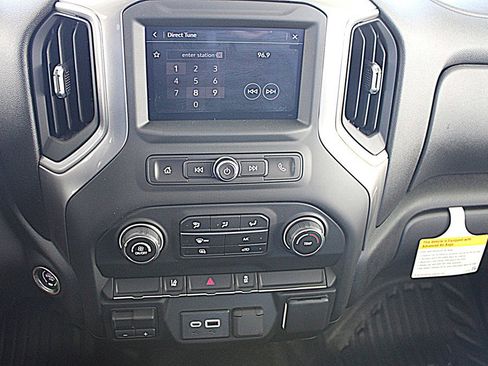 Used 2024 Chevrolet Silverado 3500 W/T w/ Snow Plow Prep Package image 22